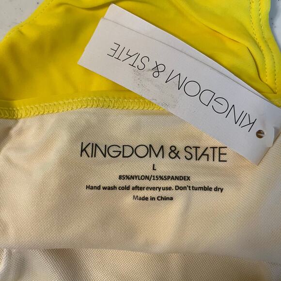 Classic Bikini Bottom Swimsuit in Size Large - Picture 5 of 5